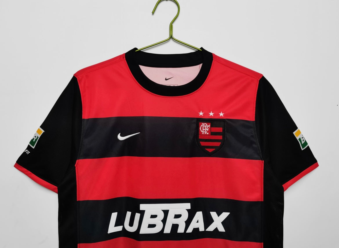 Flamengo 2001/02 Domicile