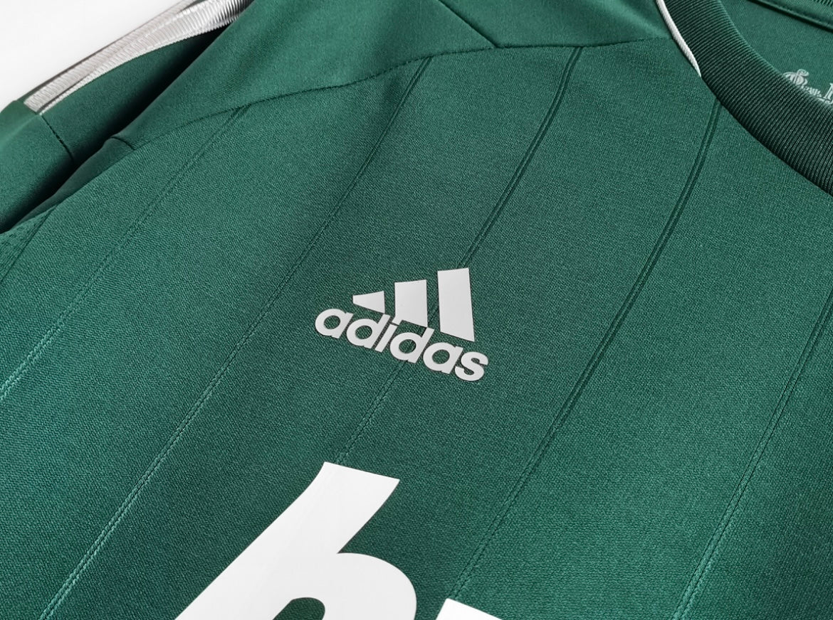 REAL MADRID - MAILLOT THIRD MANCHES LONGUES 12/13