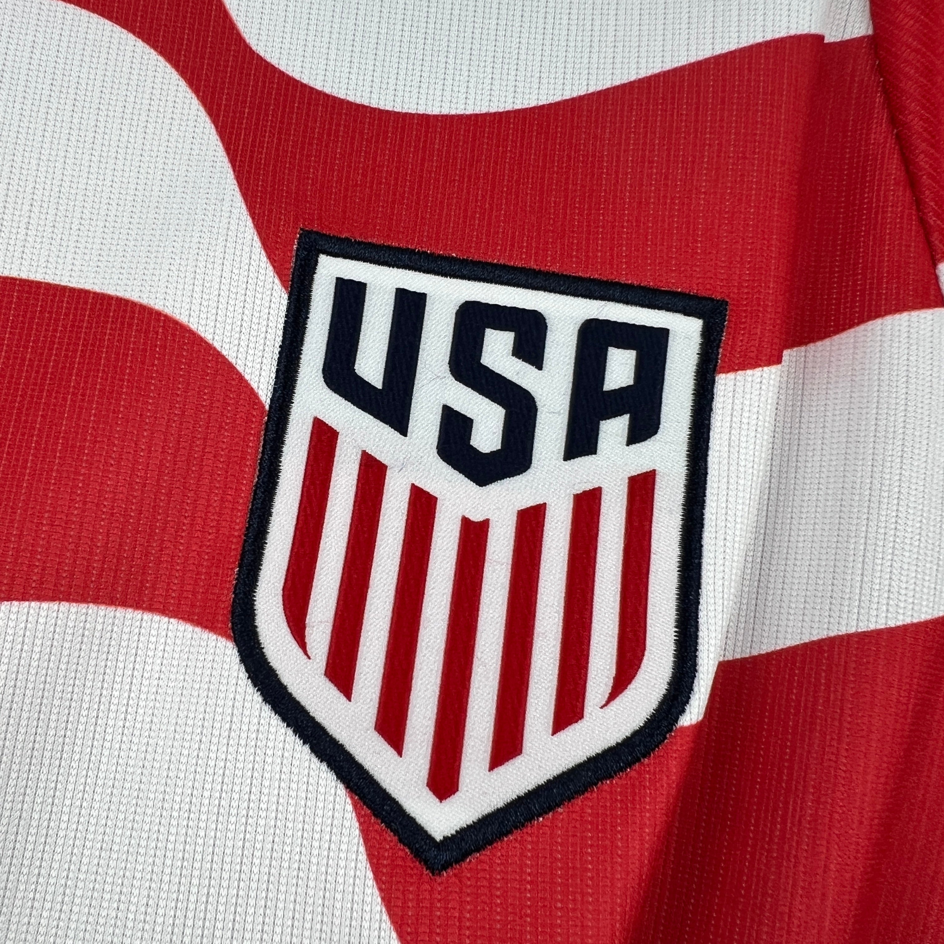 ÉTATS-UNIS - MAILLOT DOMICILE 2026