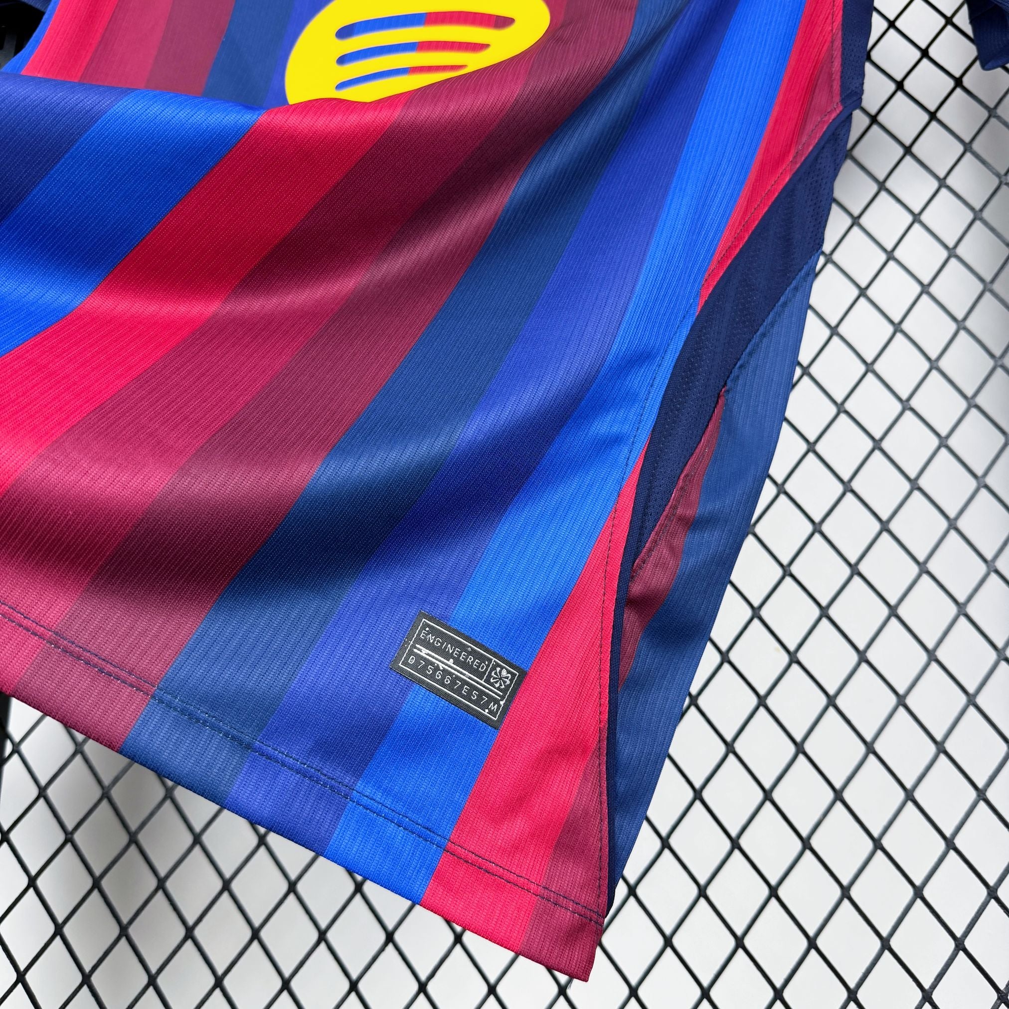 FC BARCELONE - MAILLOT DOMICILE 26/27