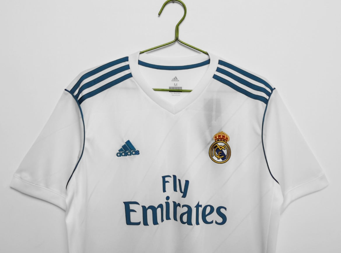 Real Madrid 2017/18 Domicile