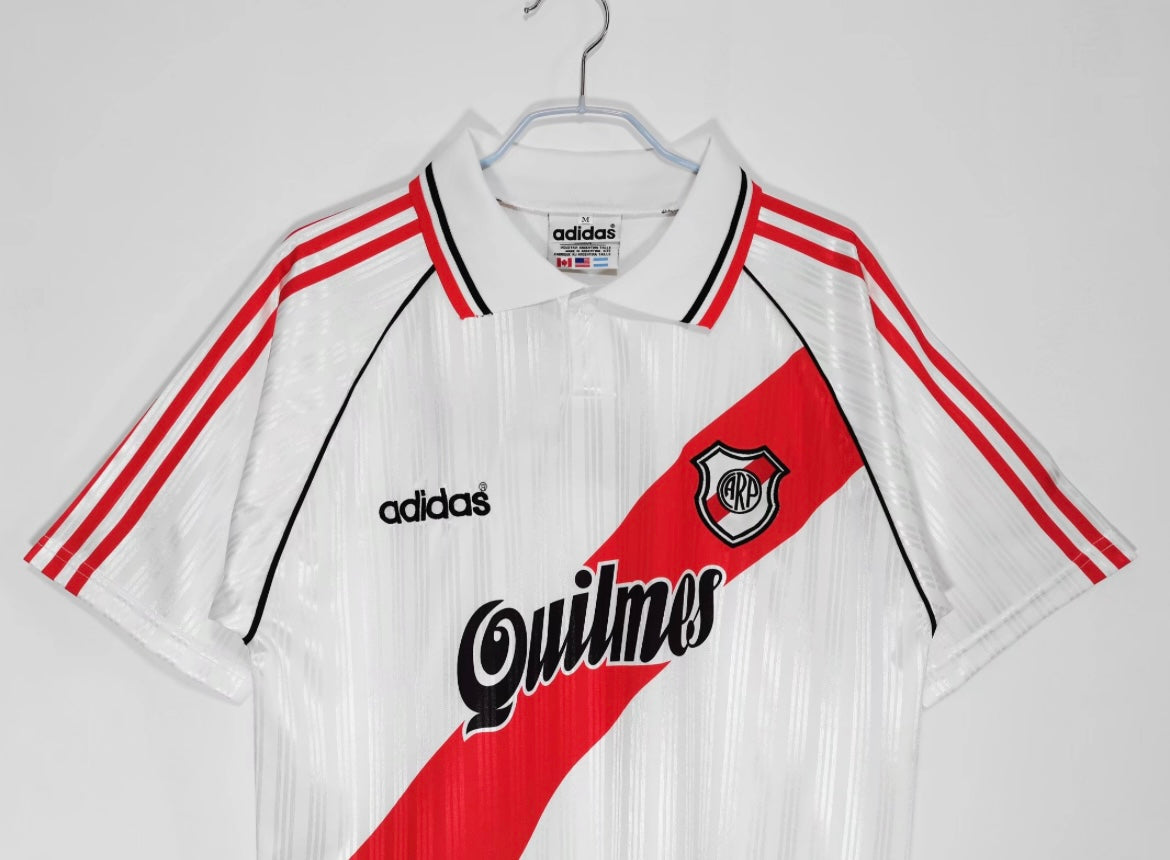 RIVER PLATE - MAILLOT DOMICILE 1995/96