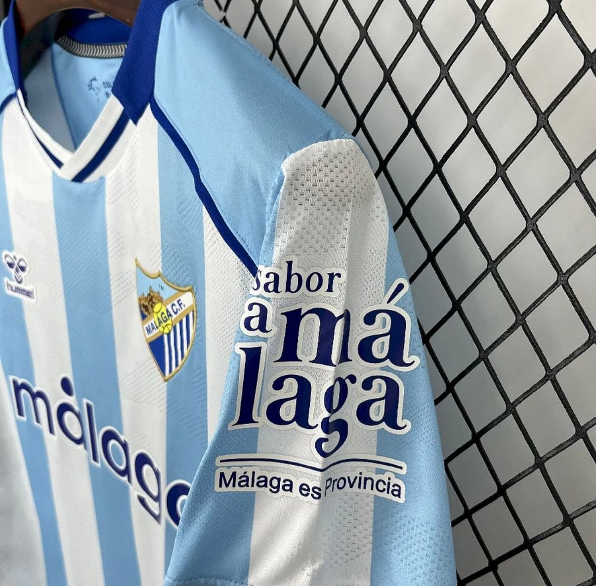 Malaga 2025/26 Domicile