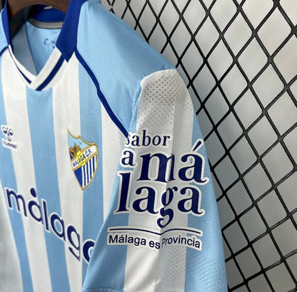 Malaga 2025/26 Domicile
