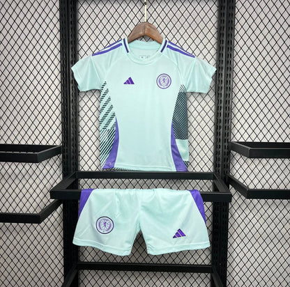 Kits Enfants Ecosse 2025 Extérieur