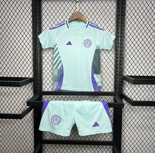 Kits Enfants Ecosse 2025 Extérieur