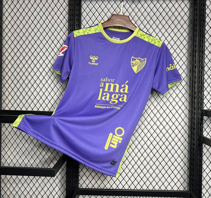 Malaga CF 2024/25 Extérieur