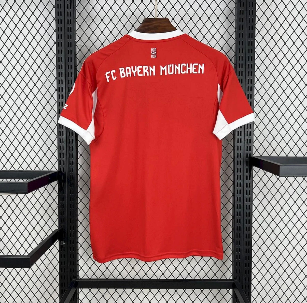 FC BAYERN - MAILLOT DOMICILE 25/26