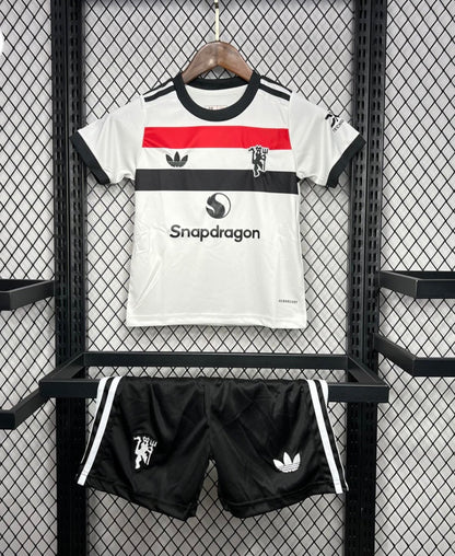 Kits Enfants Manchester United 2024/25 Third