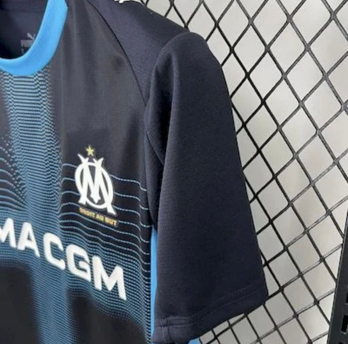 OM - MAILLOT EXTÉRIEUR 25/26