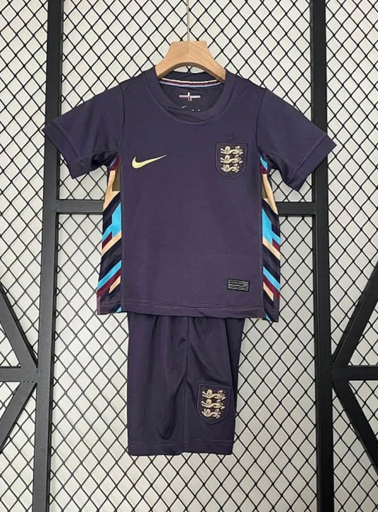 Kits Enfants Angleterre 2024 Extérieur