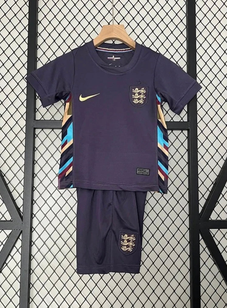 Kits Enfants Angleterre 2024 Extérieur