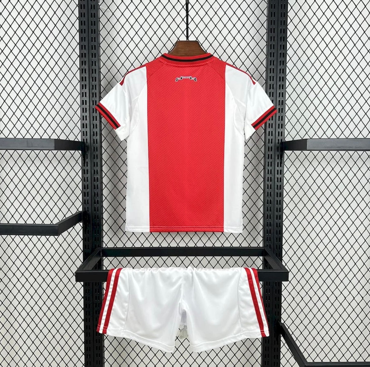 Kits Enfants Ajax Amsterdam 2025/26 Domicile