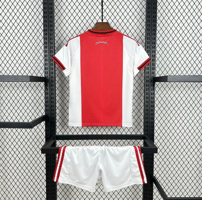 Kits Enfants Ajax Amsterdam 2025/26 Domicile
