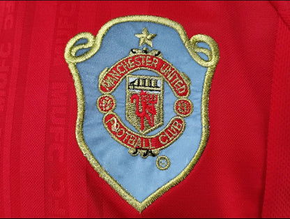 Manchester United 1999/00 Domicile