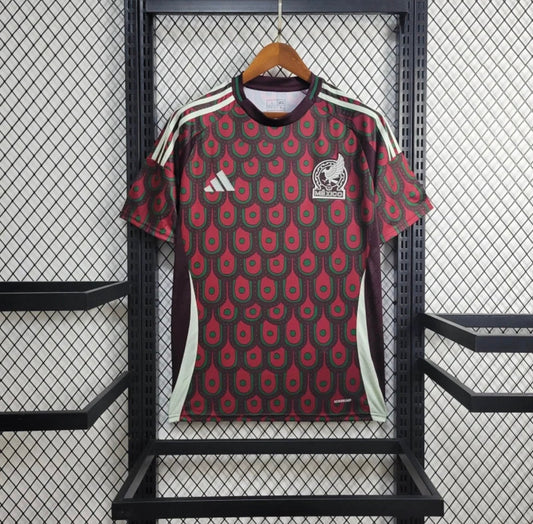 Mexique 2024 Domicile