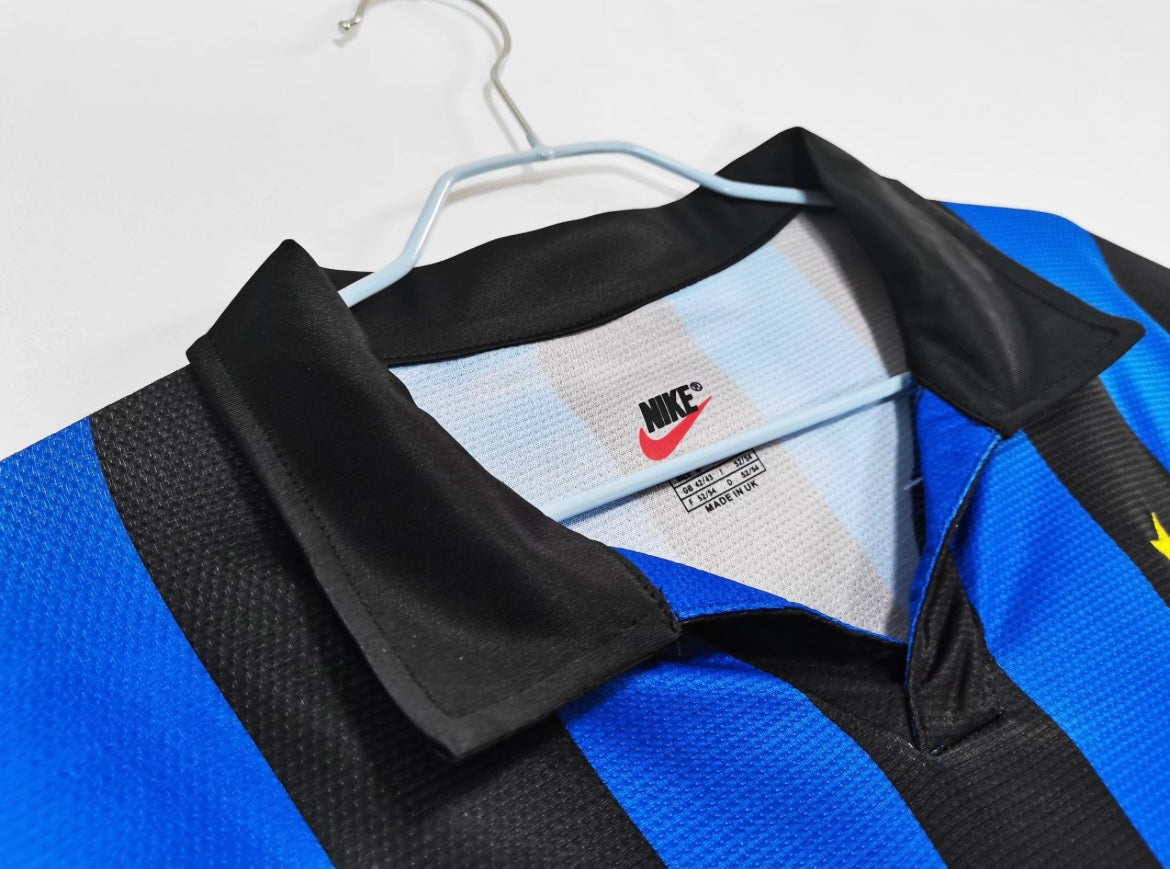 Inter Milan 1998/99 Domicile