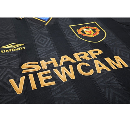 Manchester United 1993/94 Extérieur à manches longues