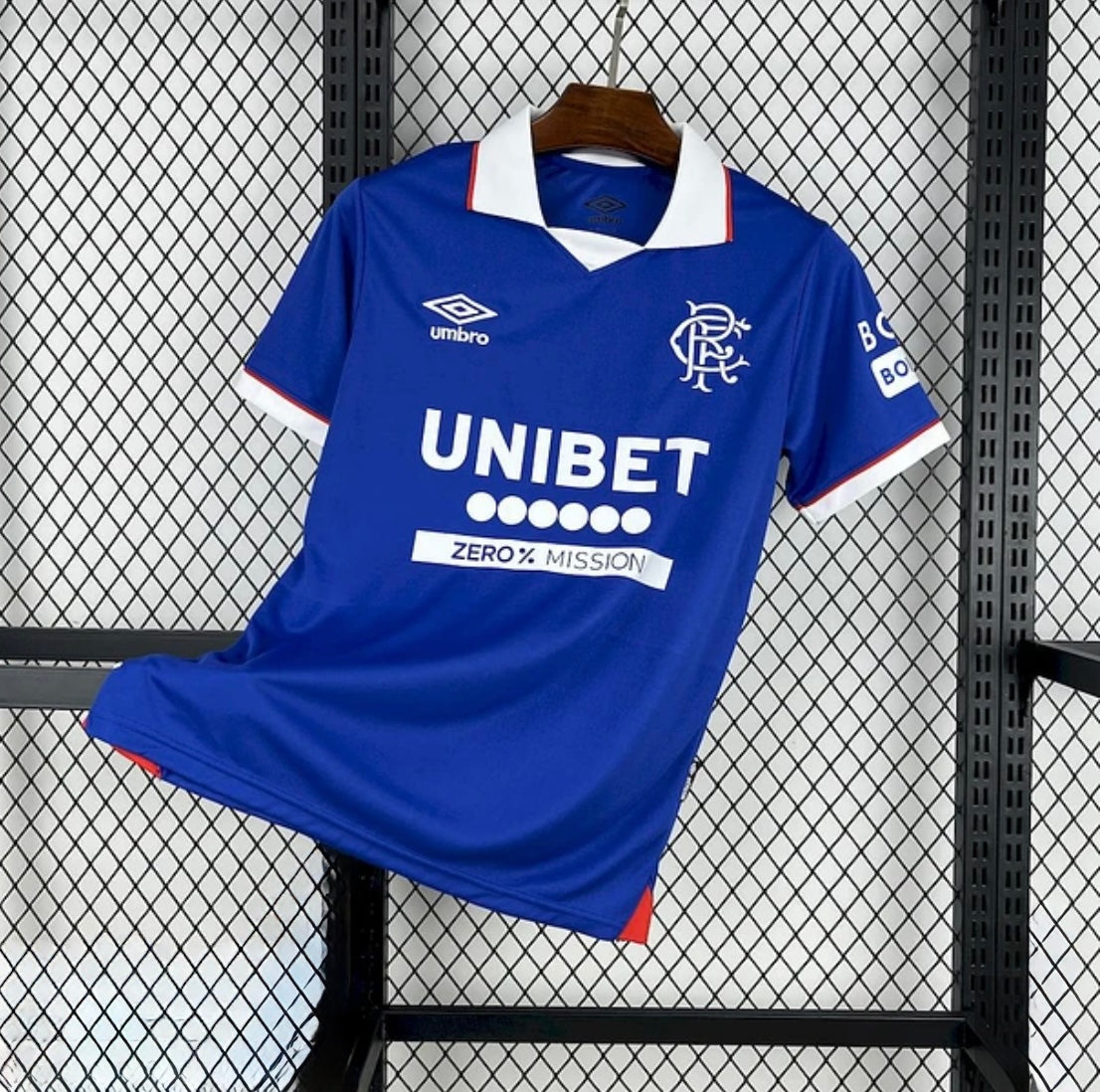 Rangers 2025/26 Domicile