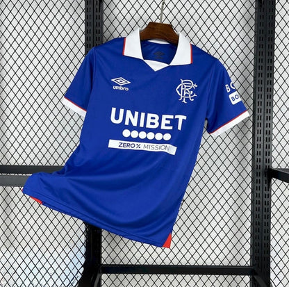 Rangers 2025/26 Domicile