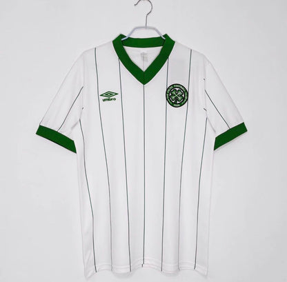 Celtic 1984/85 Extérieur