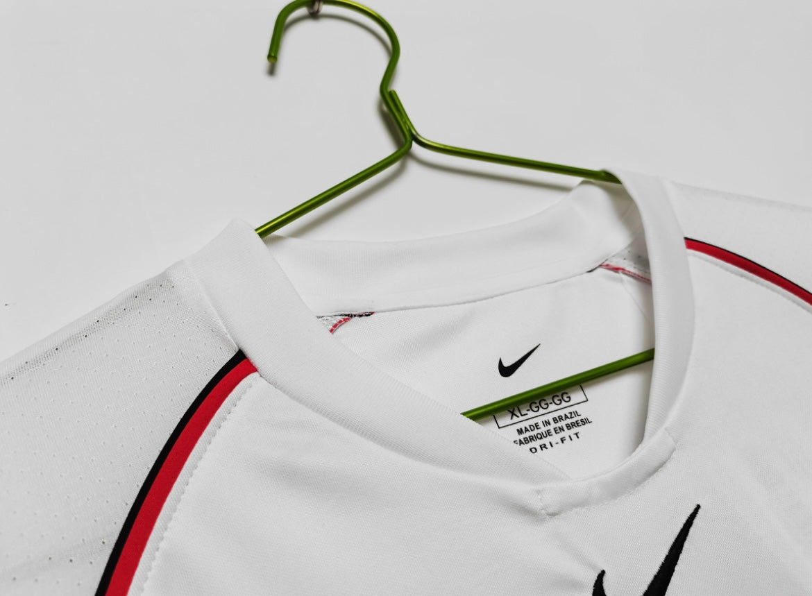 Flamengo 2002/03 Extérieur