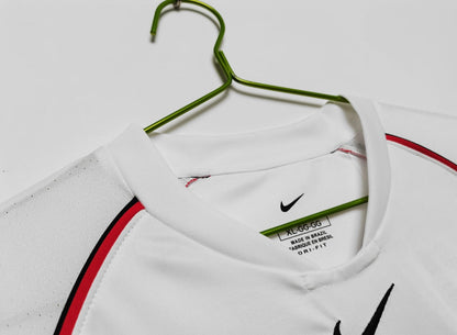 Flamengo 2002/03 Extérieur