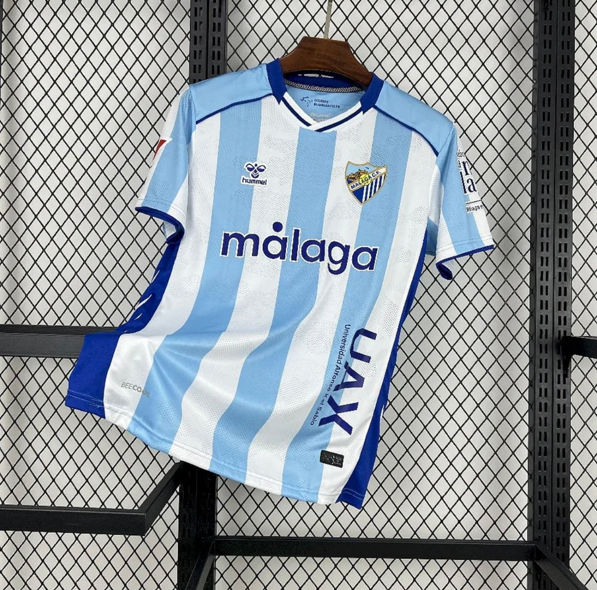 Malaga 2025/26 Domicile