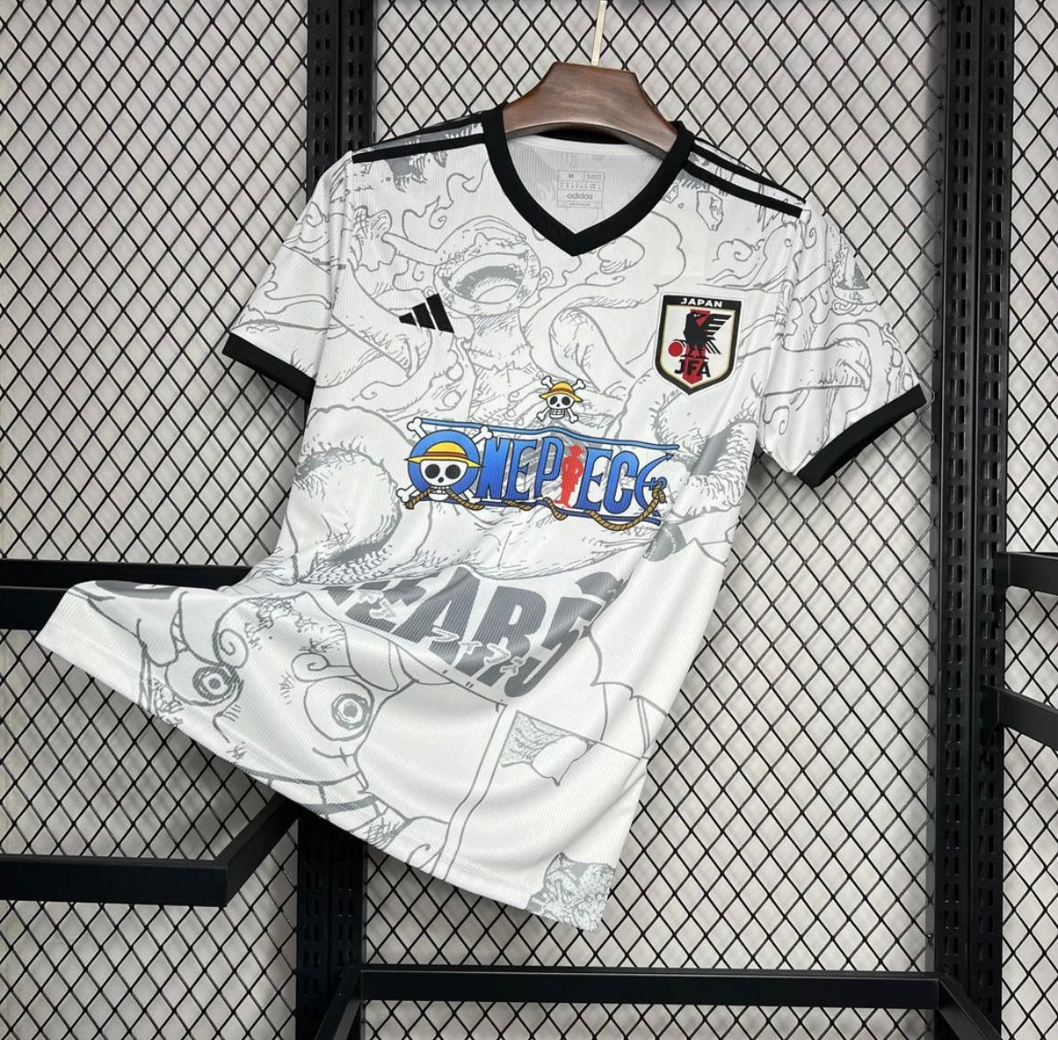 JAPON - MAILLOT CONCEPT 2024