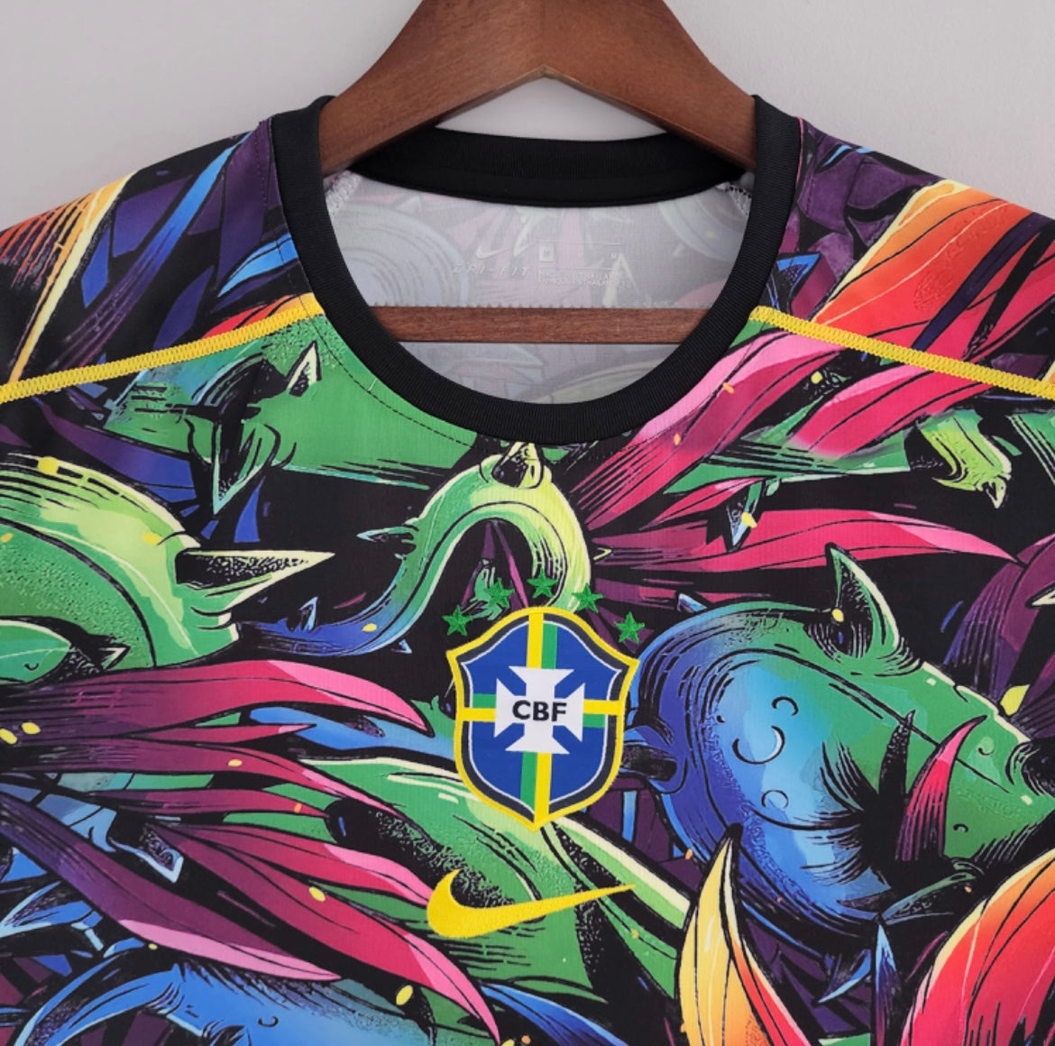 Brésil 2024 Concept