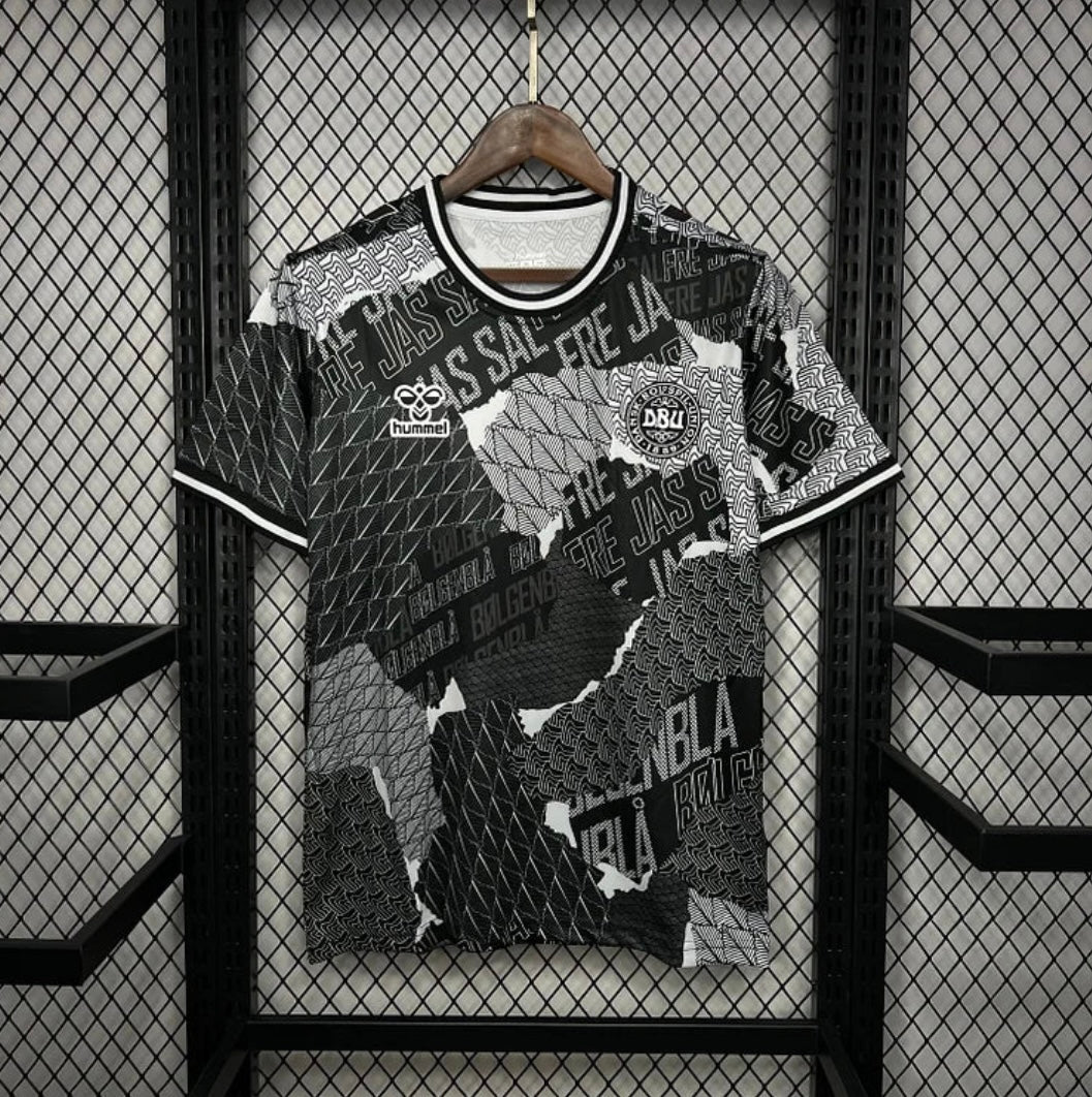 Danemark 2024 Entraînement