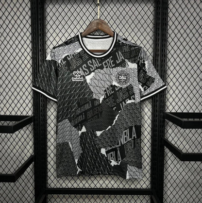 Danemark 2024 Entraînement