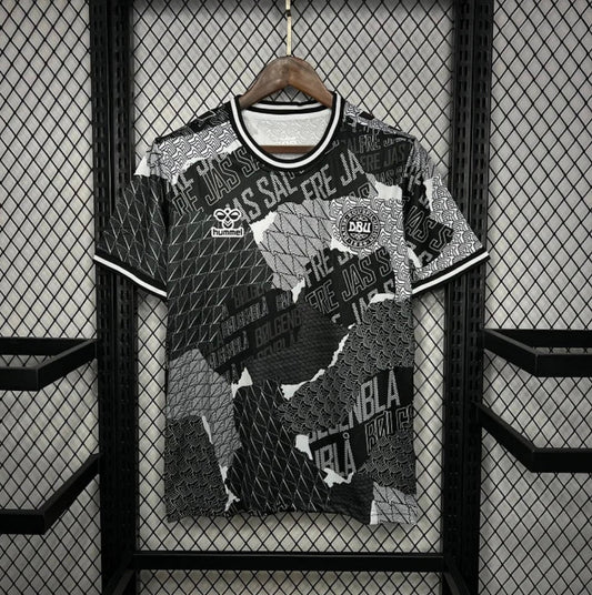 Danemark 2024 Entraînement