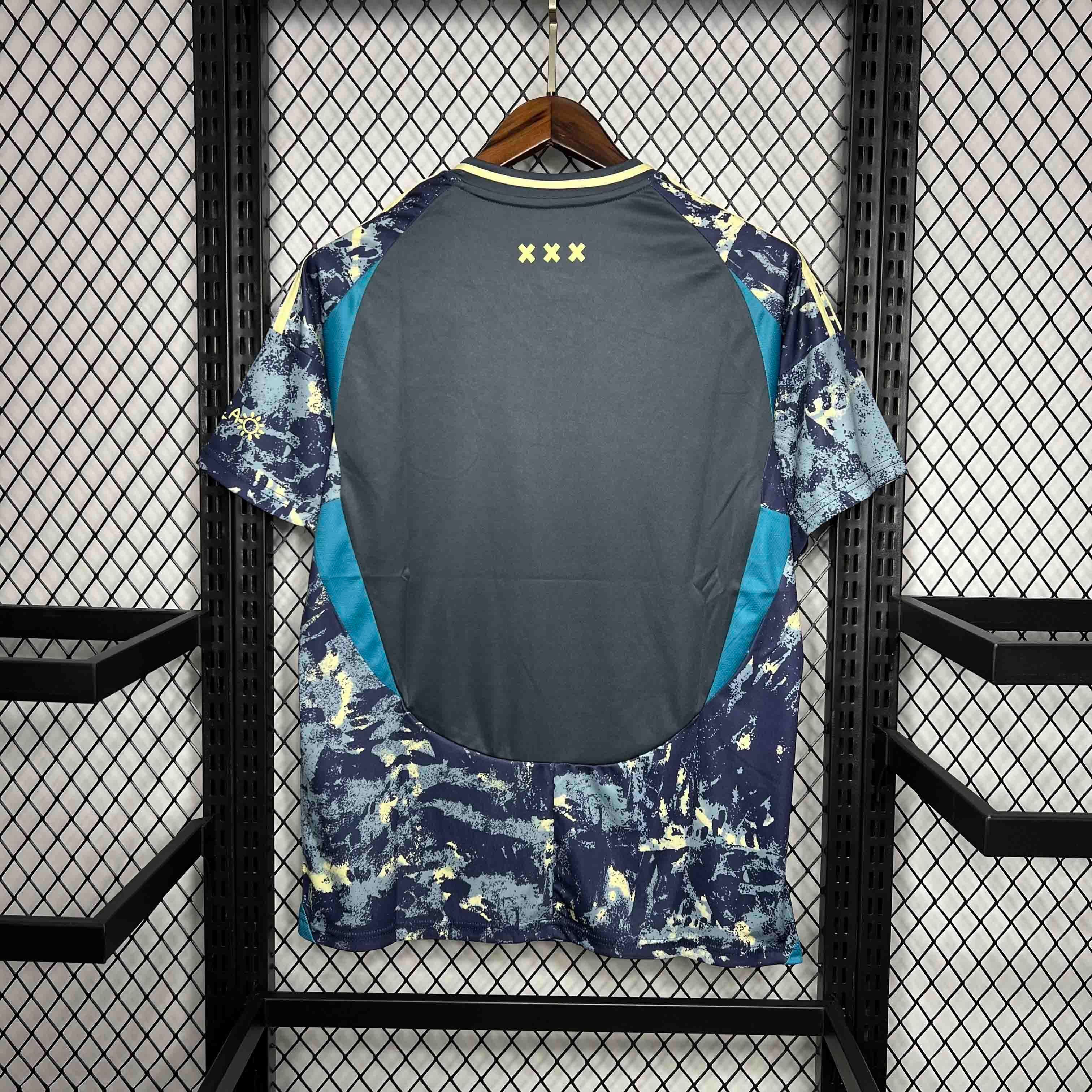 AJAX - MAILLOT EXTÉRIEUR 24/25