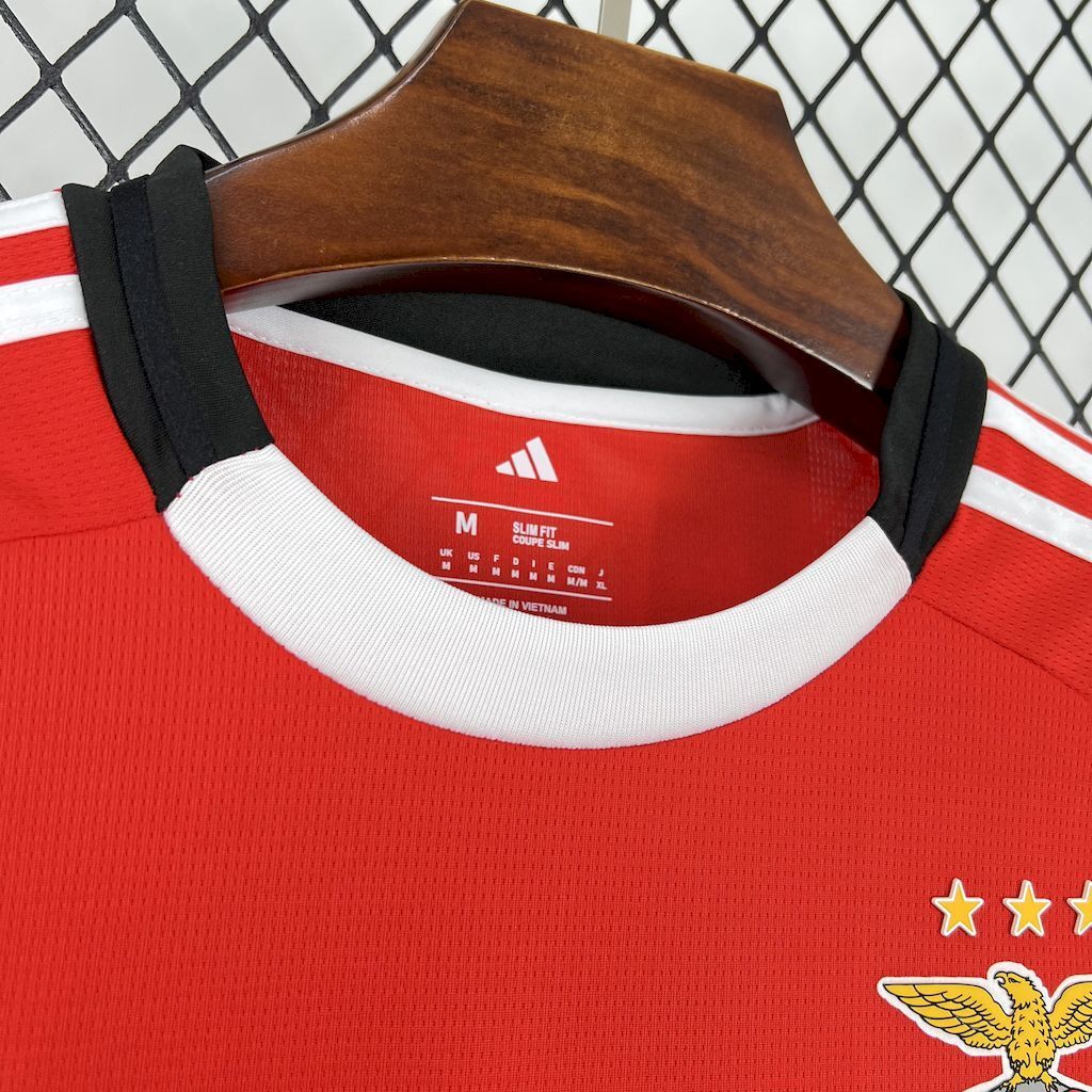 BENFICA - MAILLOT DOMICILE 25/26
