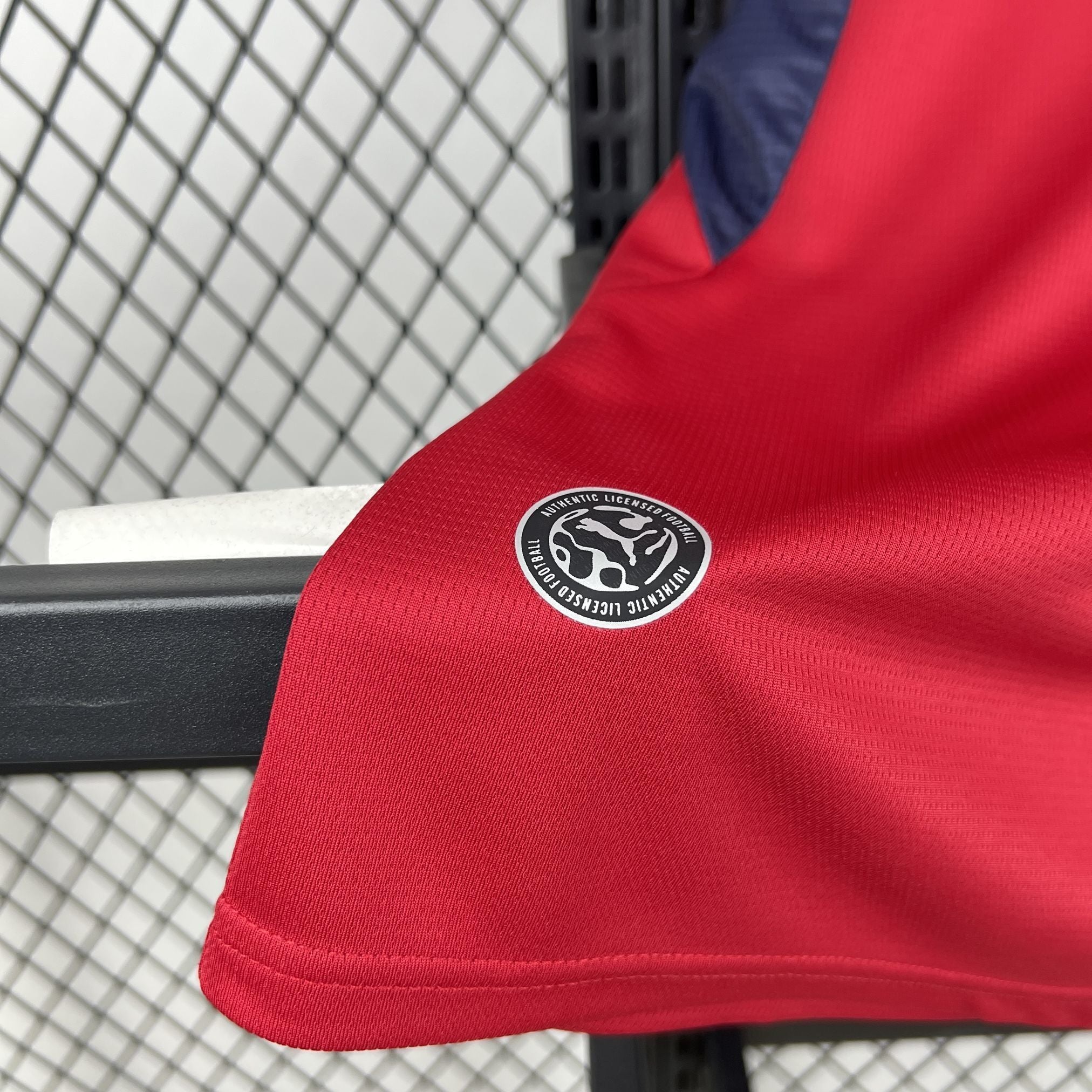 RÉPUBLIQUE TCHÈQUE - MAILLOT DOMICILE 2026