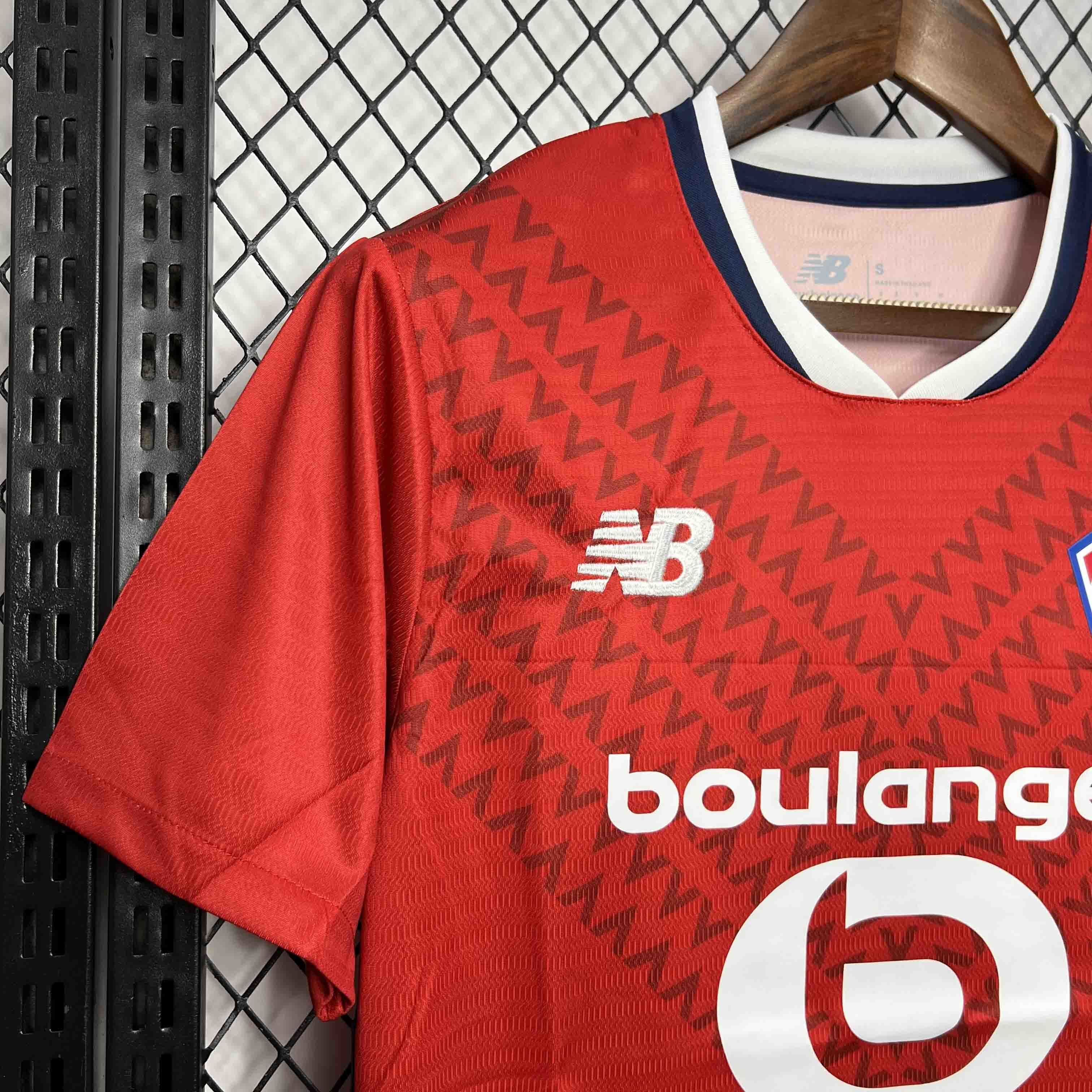 LOSC LILLE - MAILLOT DOMICILE 24/25