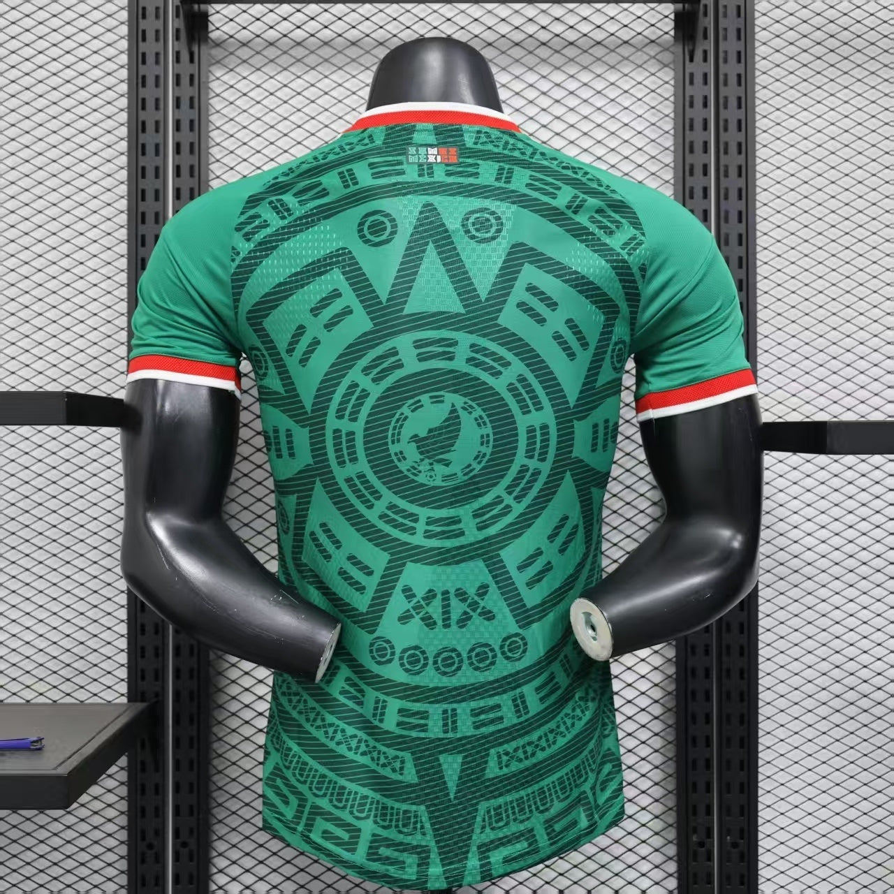 MEXIQUE - MAILLOT DOMICILE JOUEUR 2026
