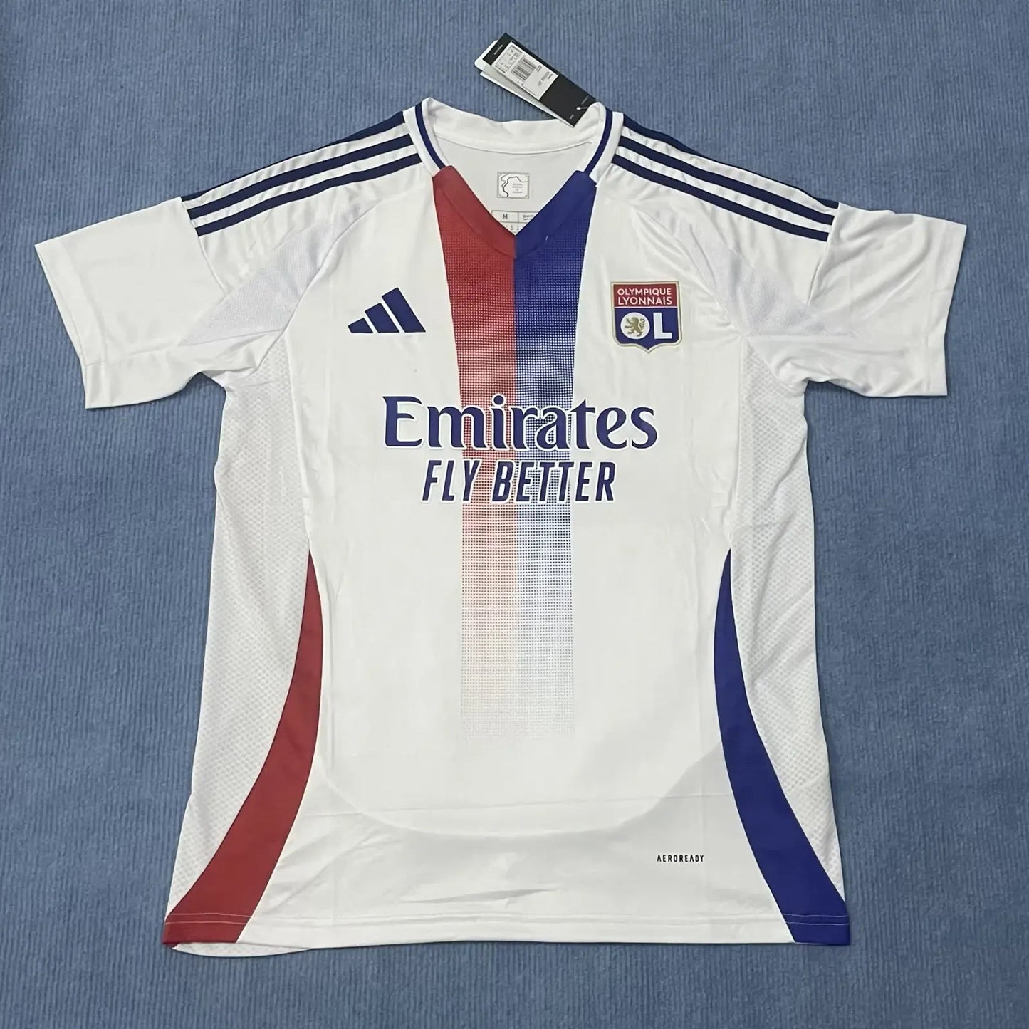 Maillot 24/25 Olympique Lyonnais