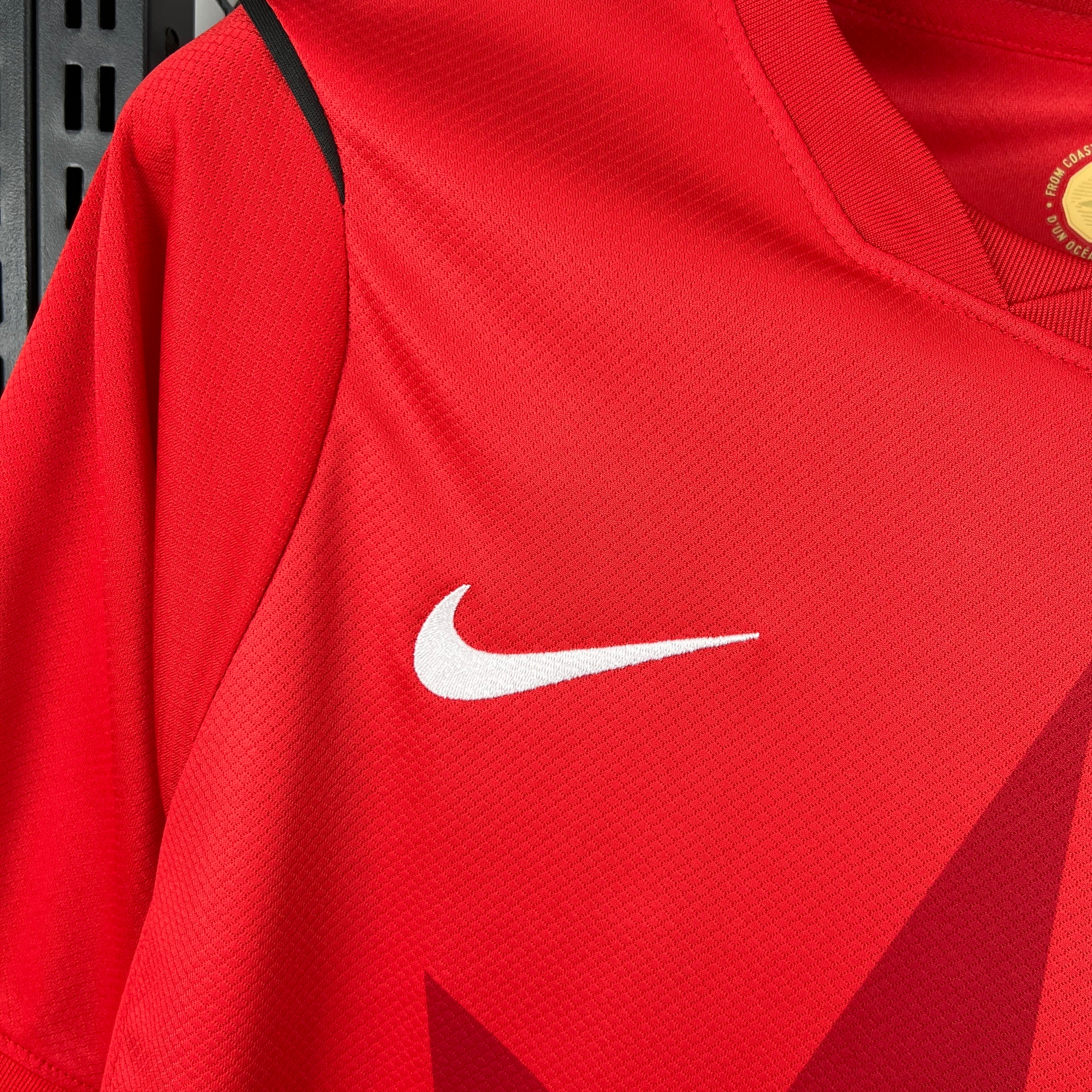 CANADA - MAILLOT DOMICILE 2026