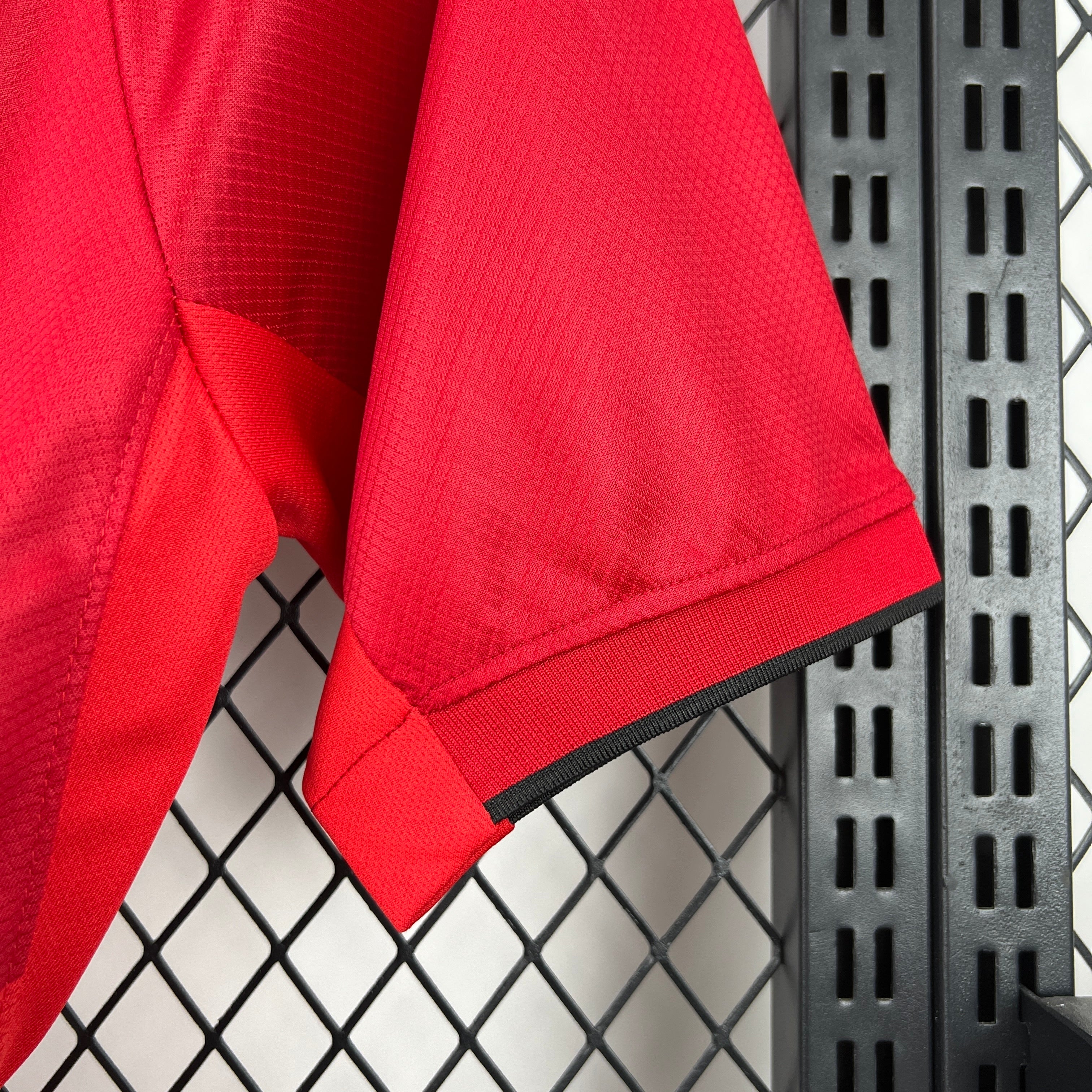CANADA - MAILLOT DOMICILE 2026