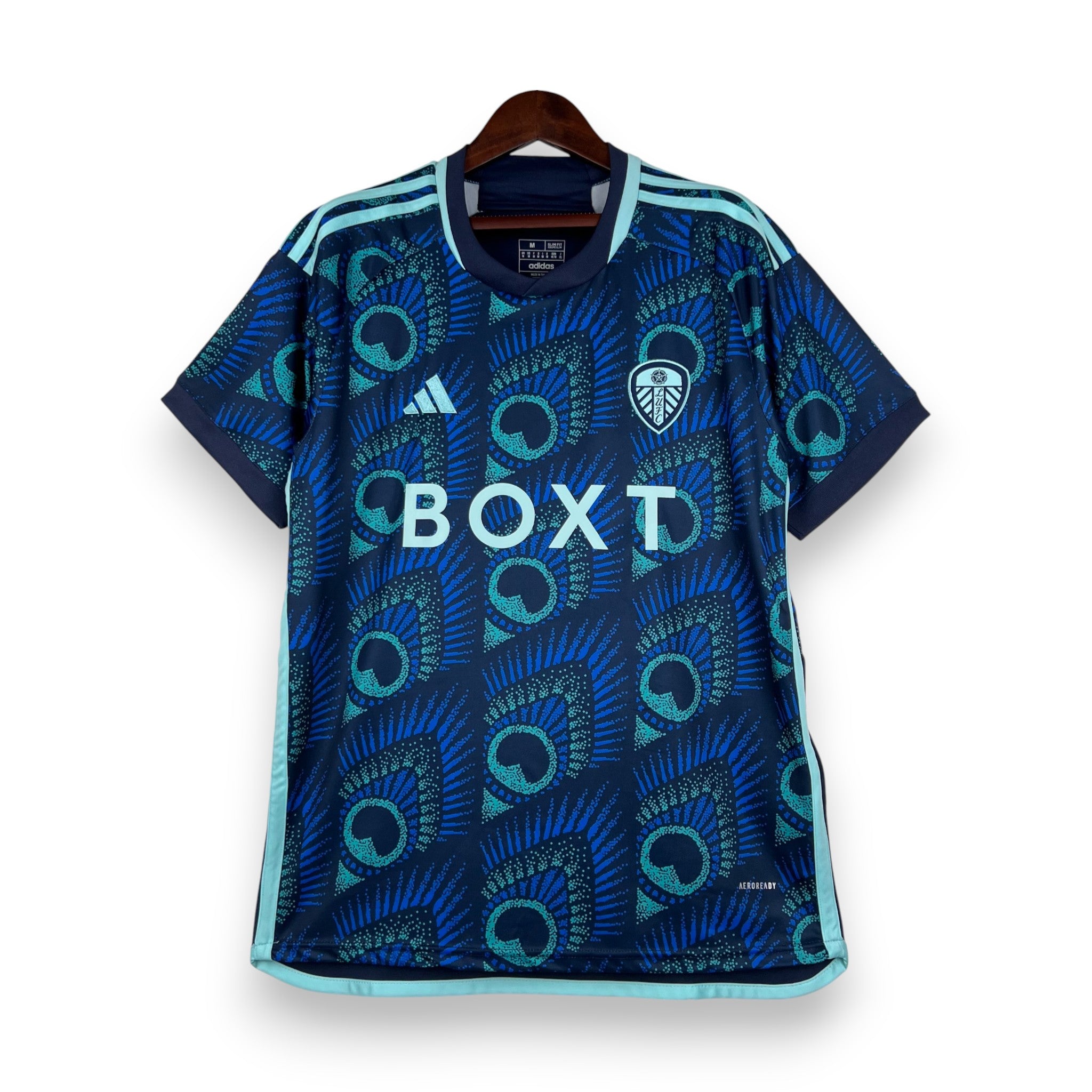 LEEDS UNITED - MAILLOT EXTÉRIEUR 23/24