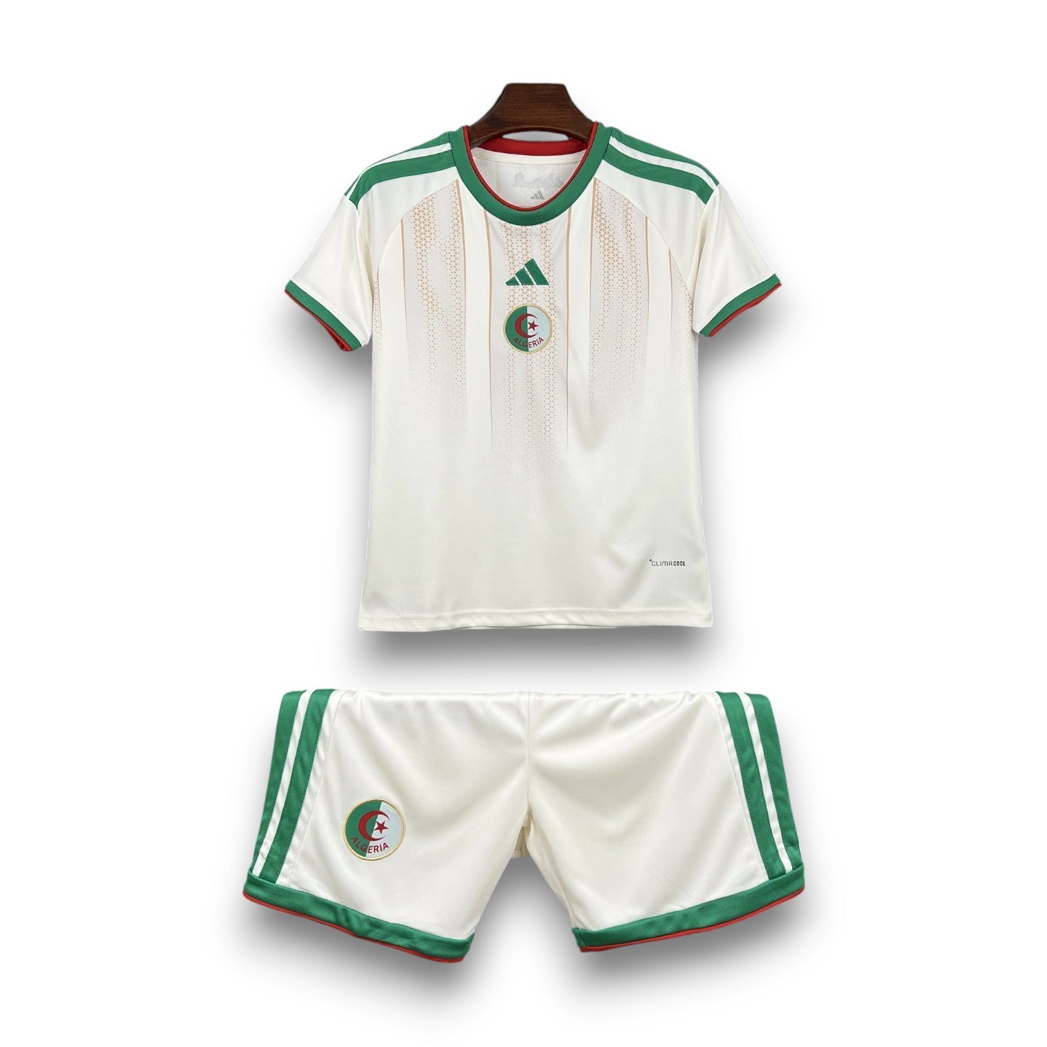 ALGÉRIE - ENSEMBLE ENFANT DOMICILE 2026