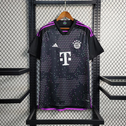 Maillot 23/24 Bayern Munich Away