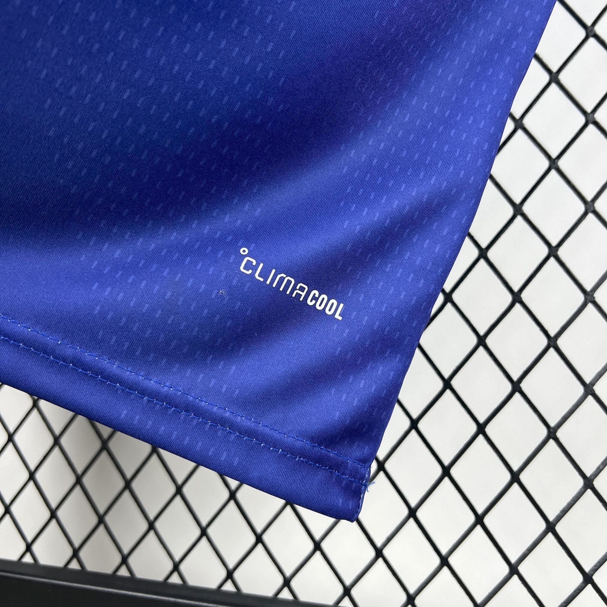 ALGÉRIE - MAILLOT AVANT MATCH "BLEU" 2026