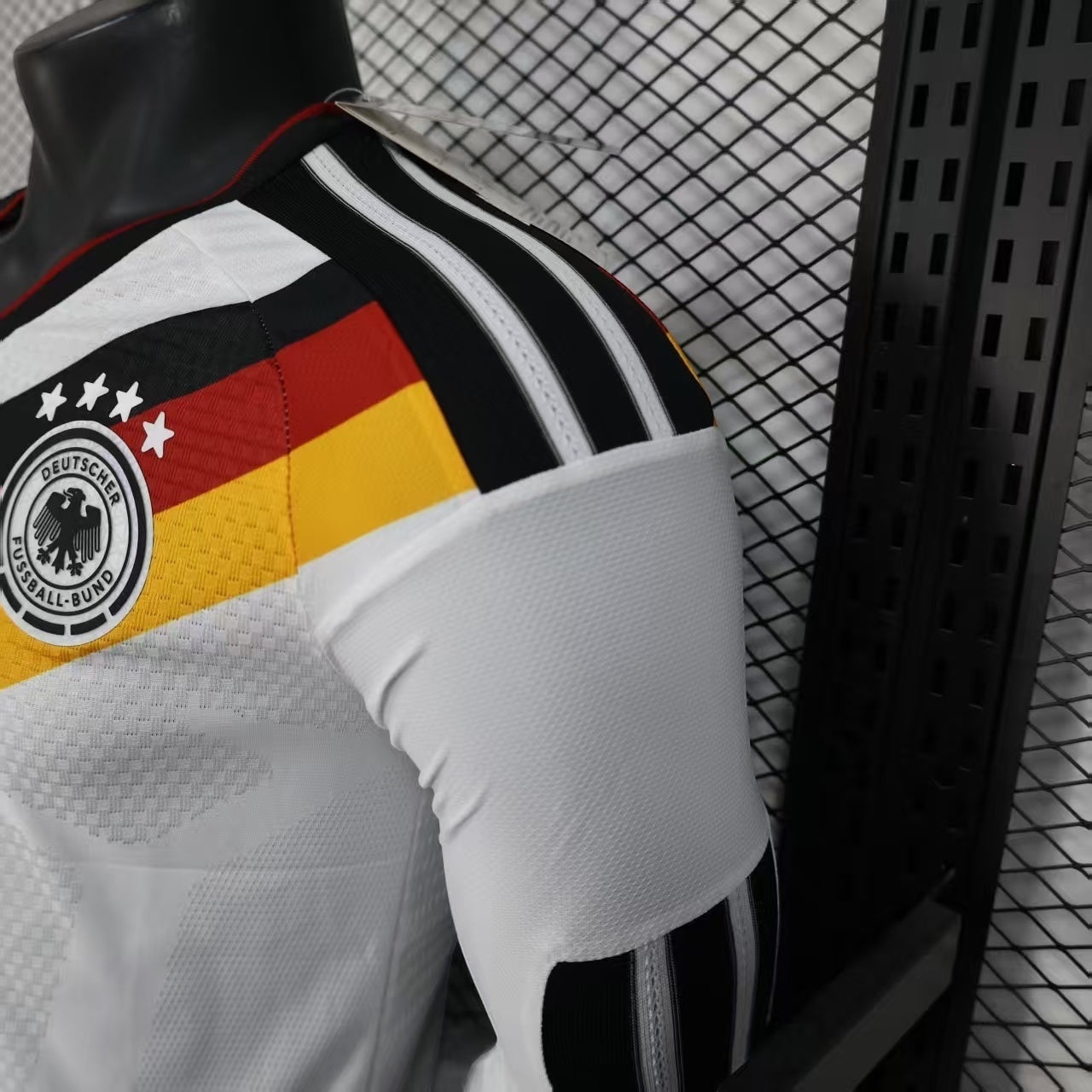 ALLEMAGNE  - MAILLOT DOMICILE JOUEUR MANCHES LONGUES 2026