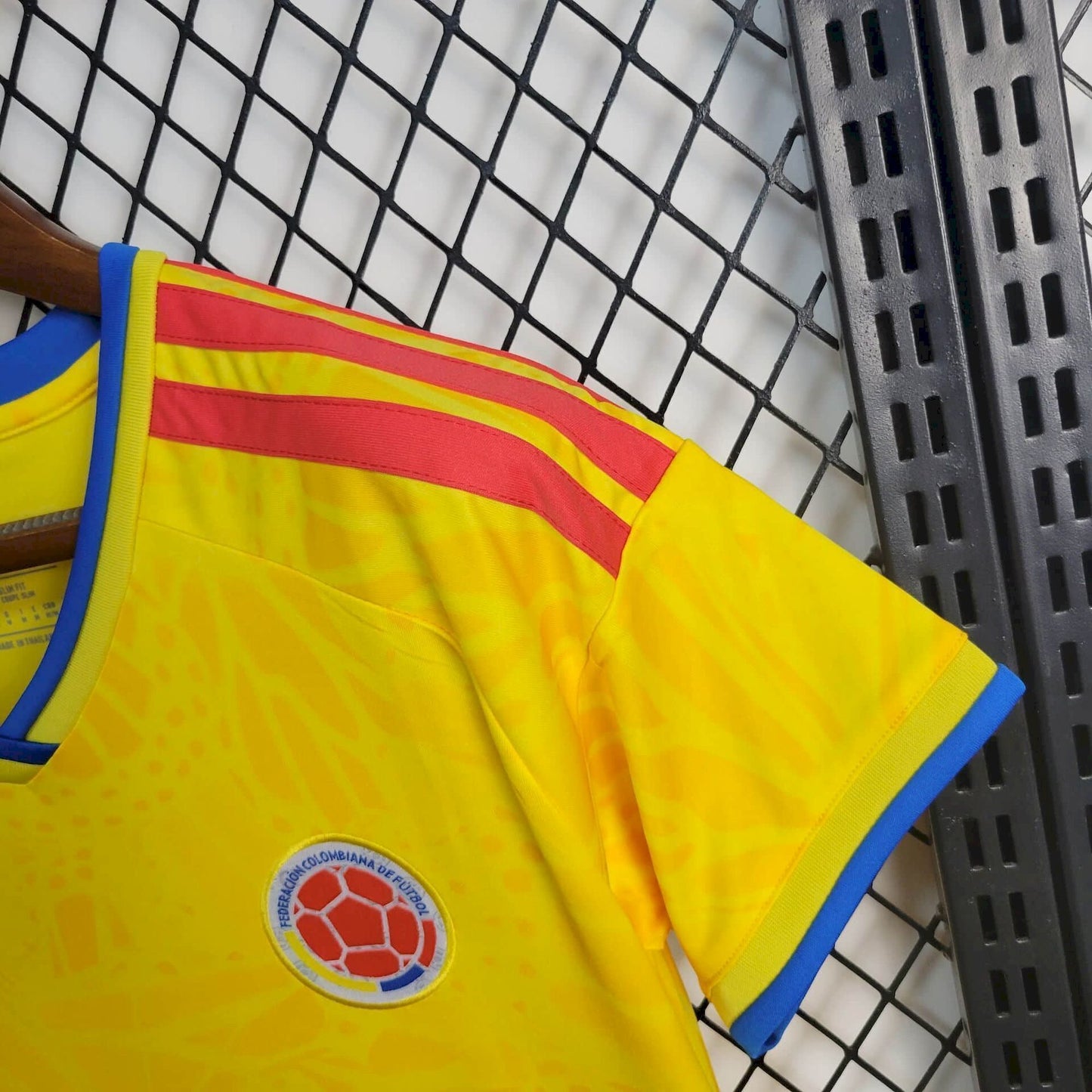 2026 World Cup Colombia Home Womens