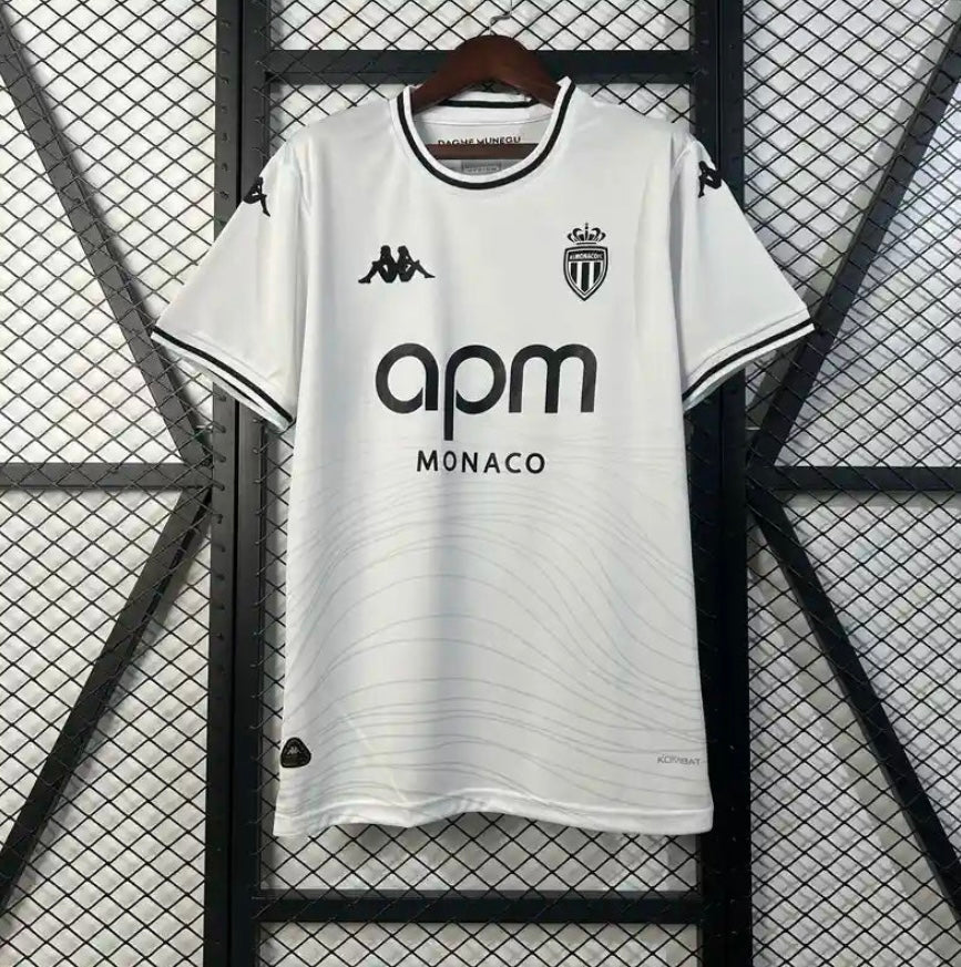 AS Monaco 2025/26 Third