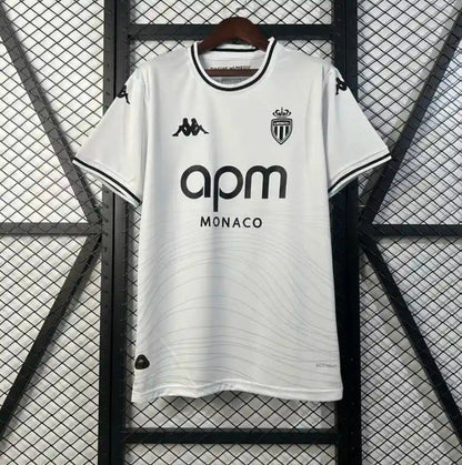 AS Monaco 2025/26 Third