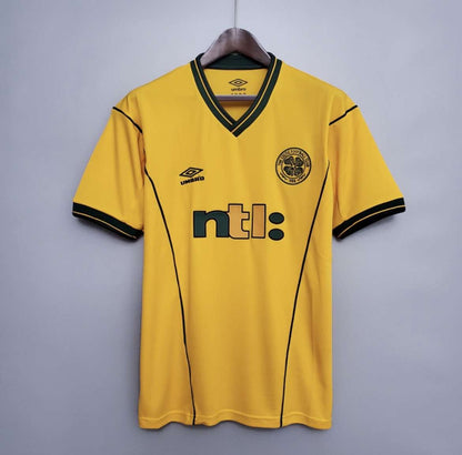 Celtic 2001/02 Extérieur